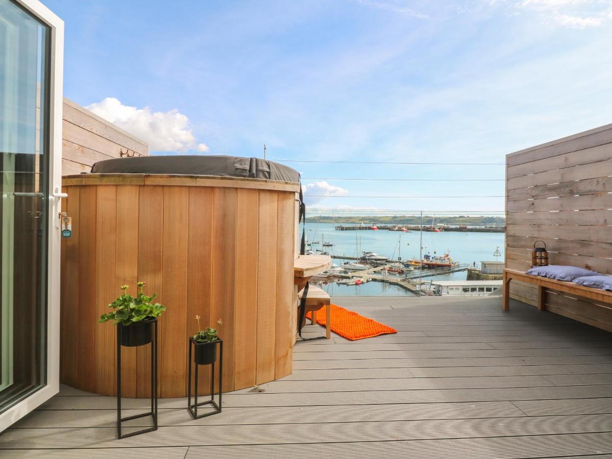 16 Arwenack Street Villa Falmouth Bagian luar foto