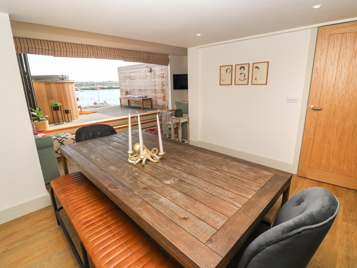 16 Arwenack Street Villa Falmouth Bagian luar foto