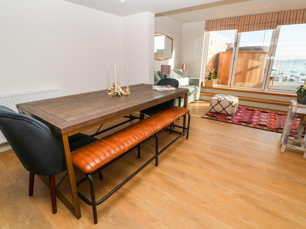 16 Arwenack Street Villa Falmouth Bagian luar foto