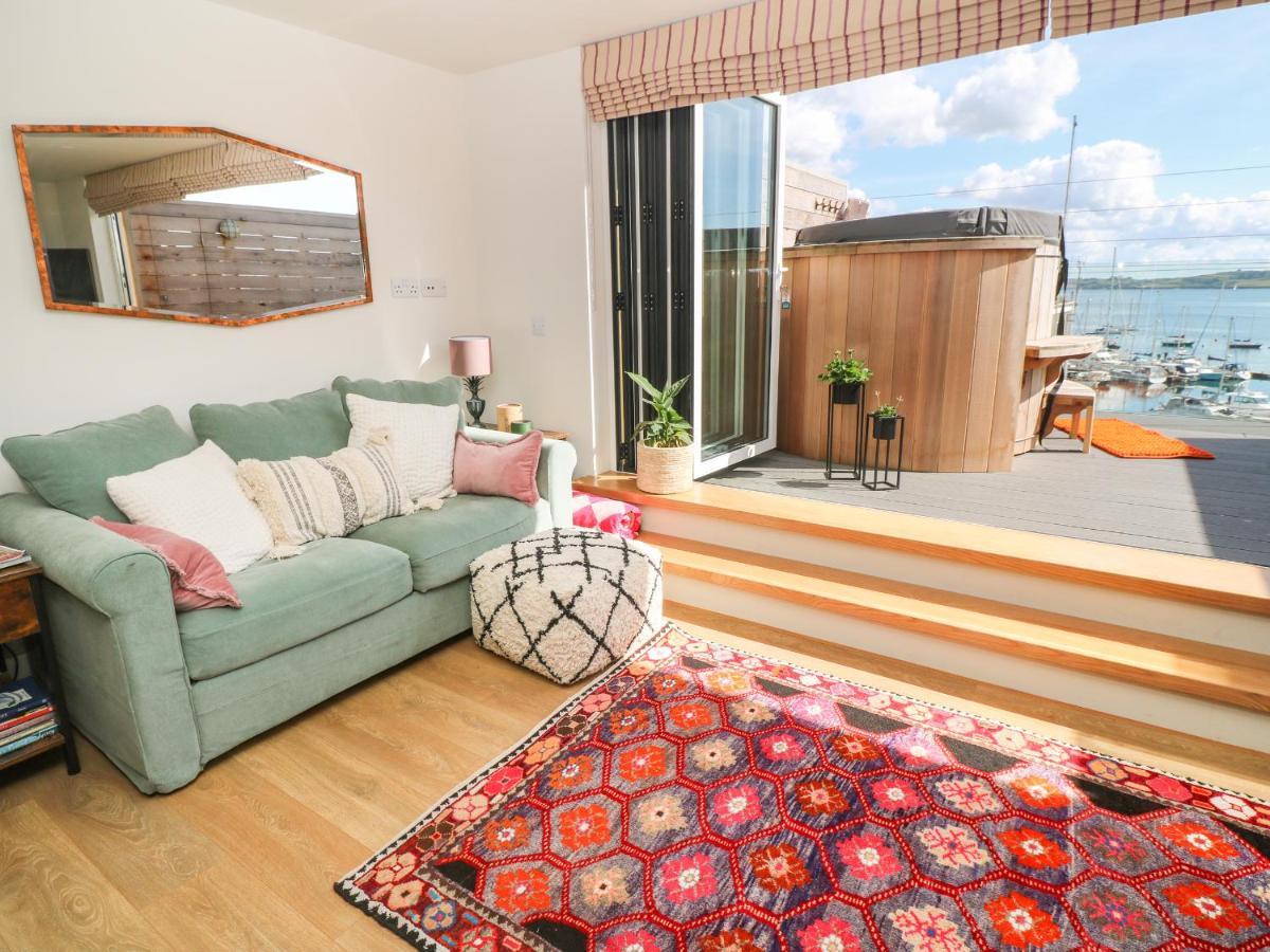 16 Arwenack Street Villa Falmouth Bagian luar foto