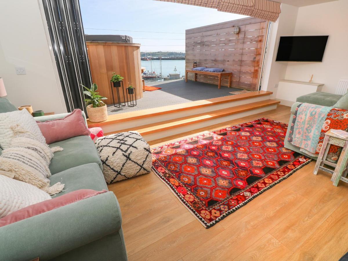 16 Arwenack Street Villa Falmouth Bagian luar foto