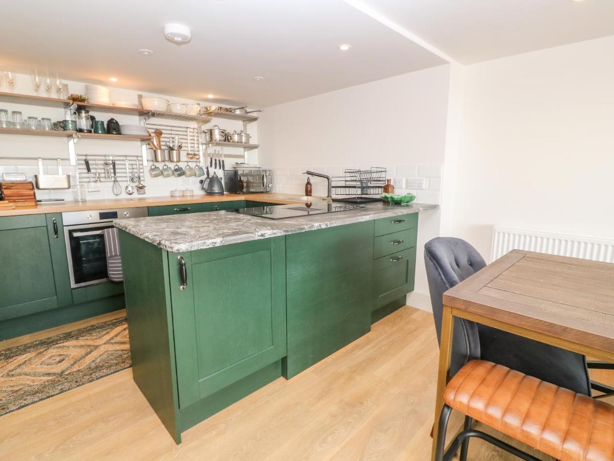 16 Arwenack Street Villa Falmouth Bagian luar foto