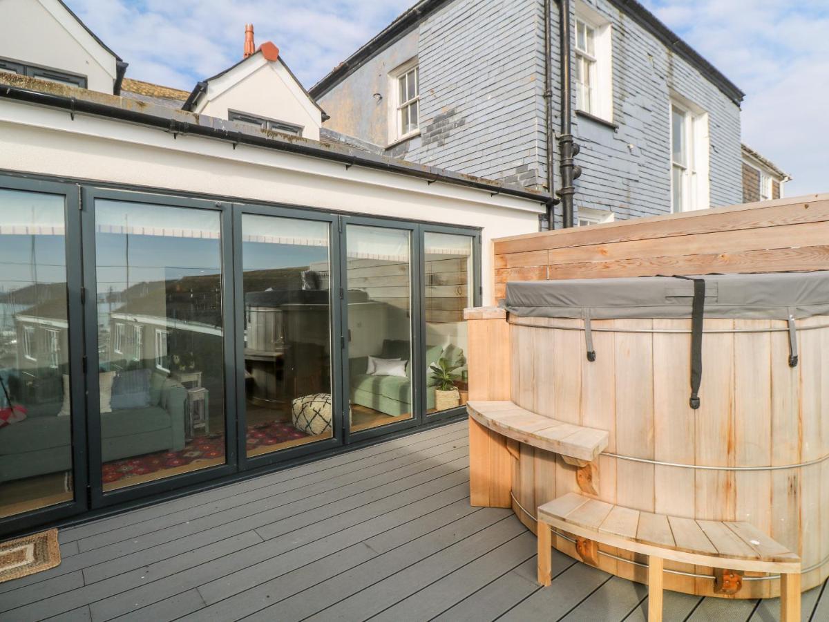 16 Arwenack Street Villa Falmouth Bagian luar foto