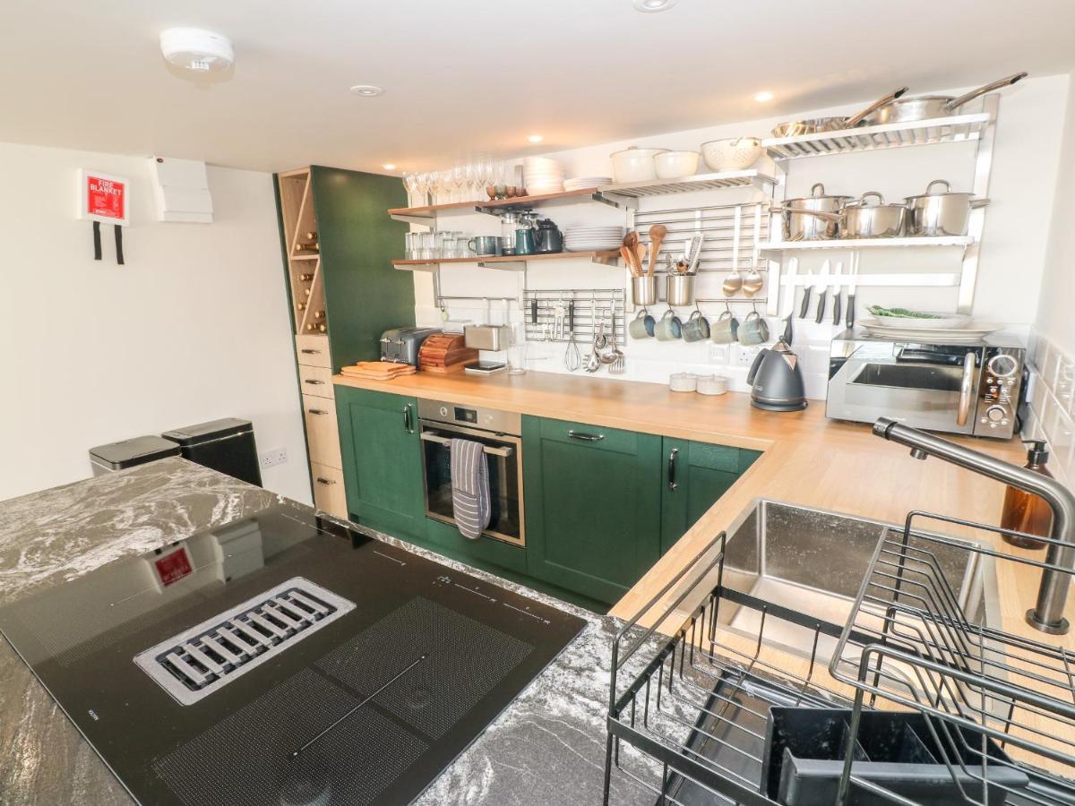 16 Arwenack Street Villa Falmouth Bagian luar foto
