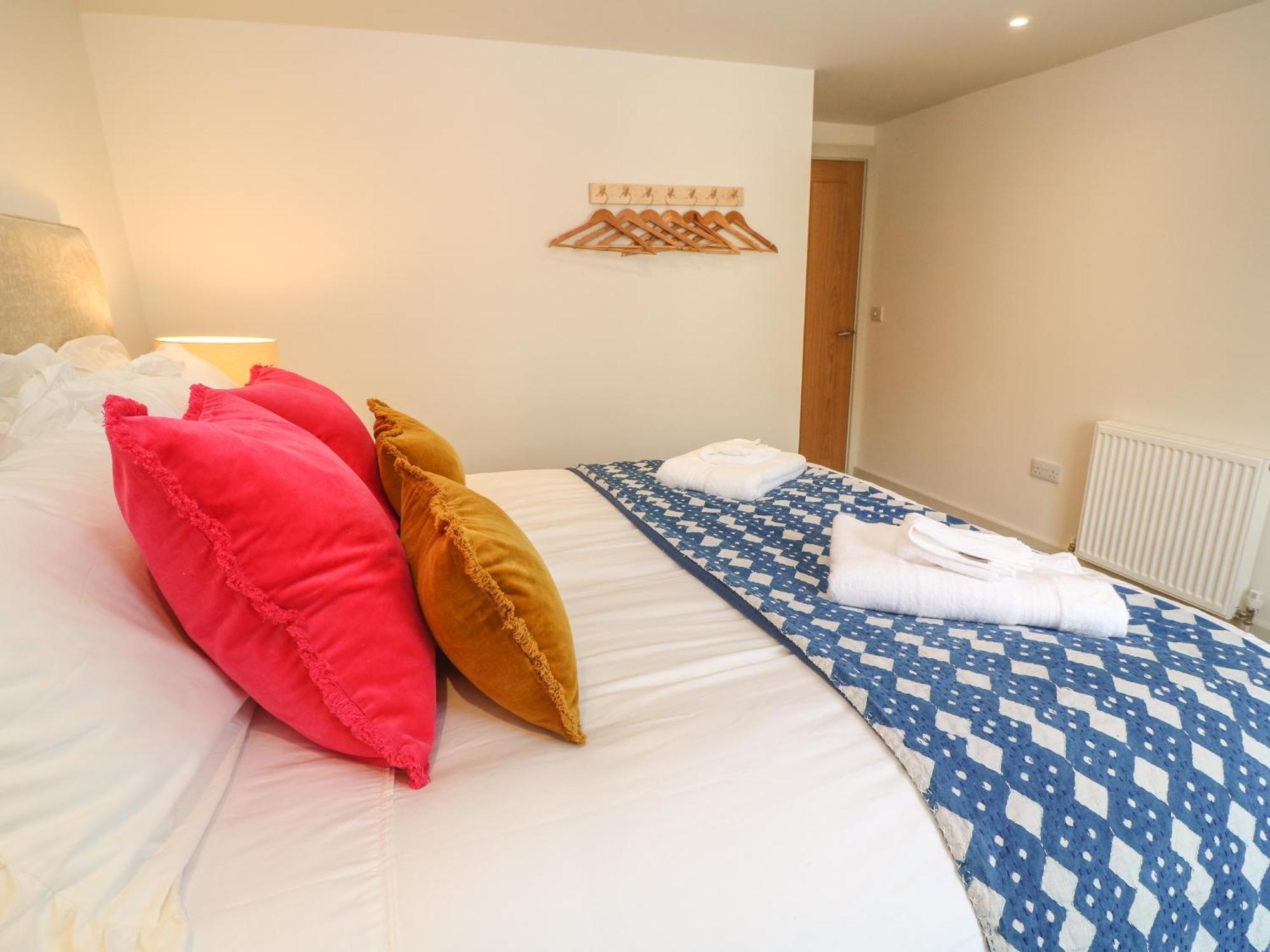 16 Arwenack Street Villa Falmouth Bagian luar foto