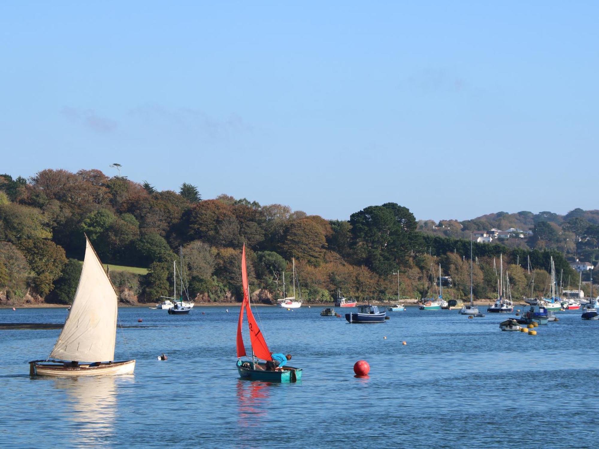 16 Arwenack Street Villa Falmouth Bagian luar foto