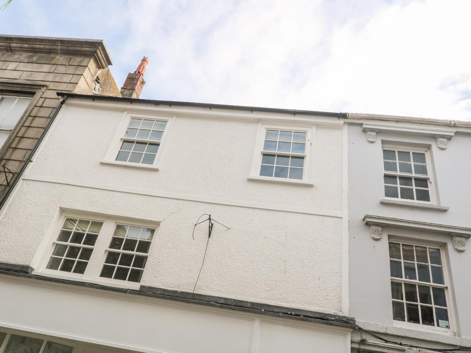 16 Arwenack Street Villa Falmouth Bagian luar foto