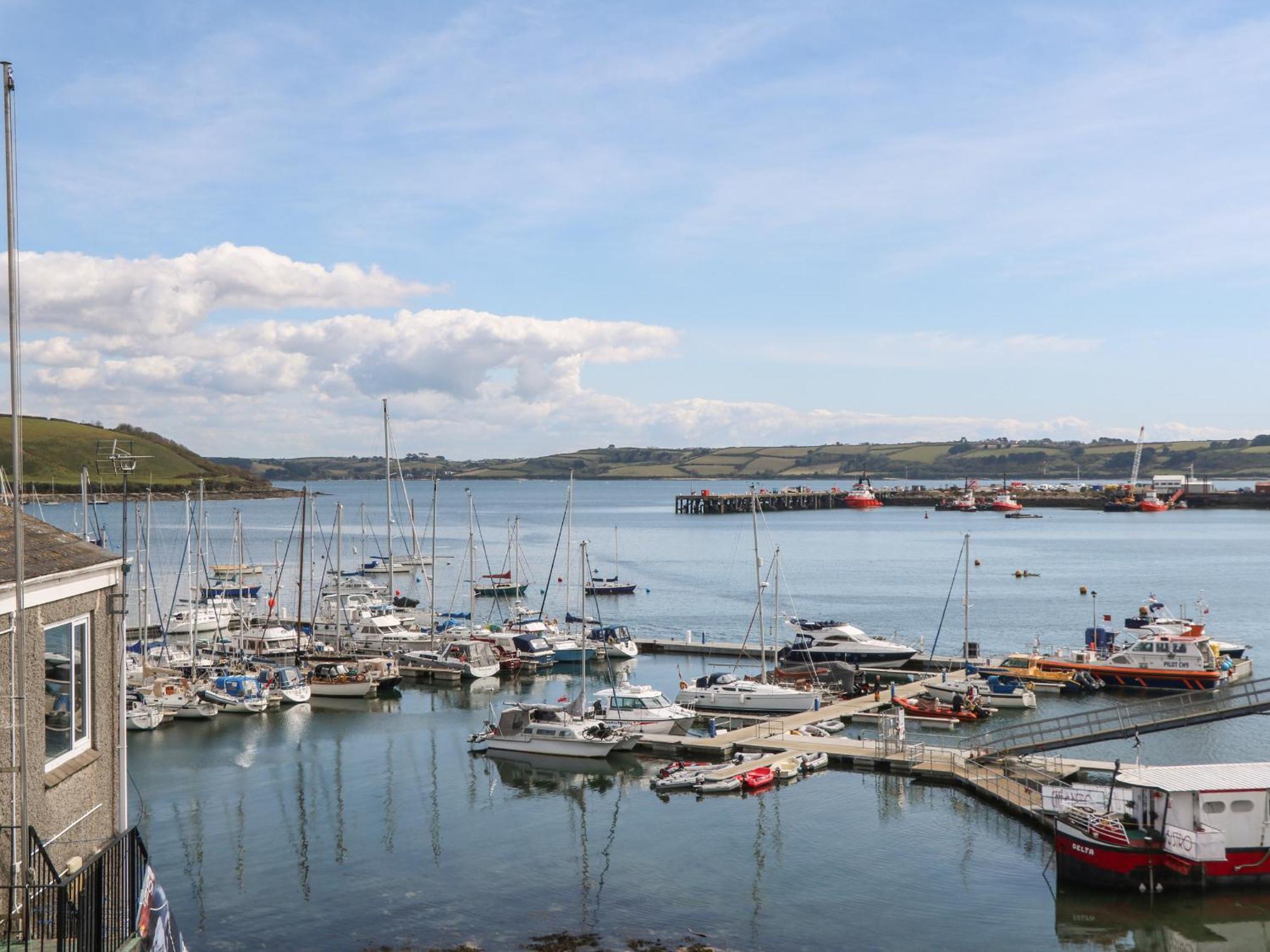 16 Arwenack Street Villa Falmouth Bagian luar foto