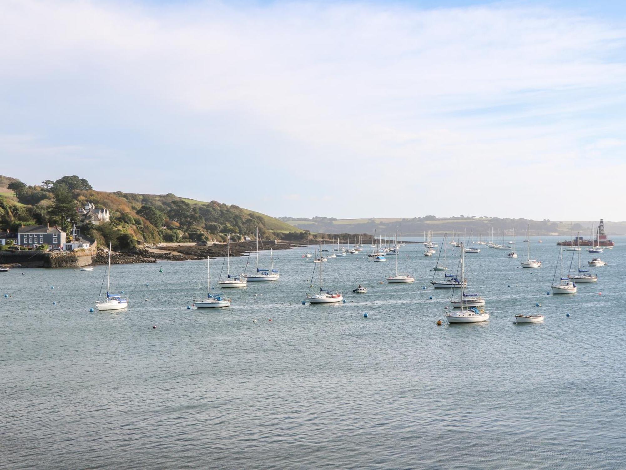 16 Arwenack Street Villa Falmouth Bagian luar foto