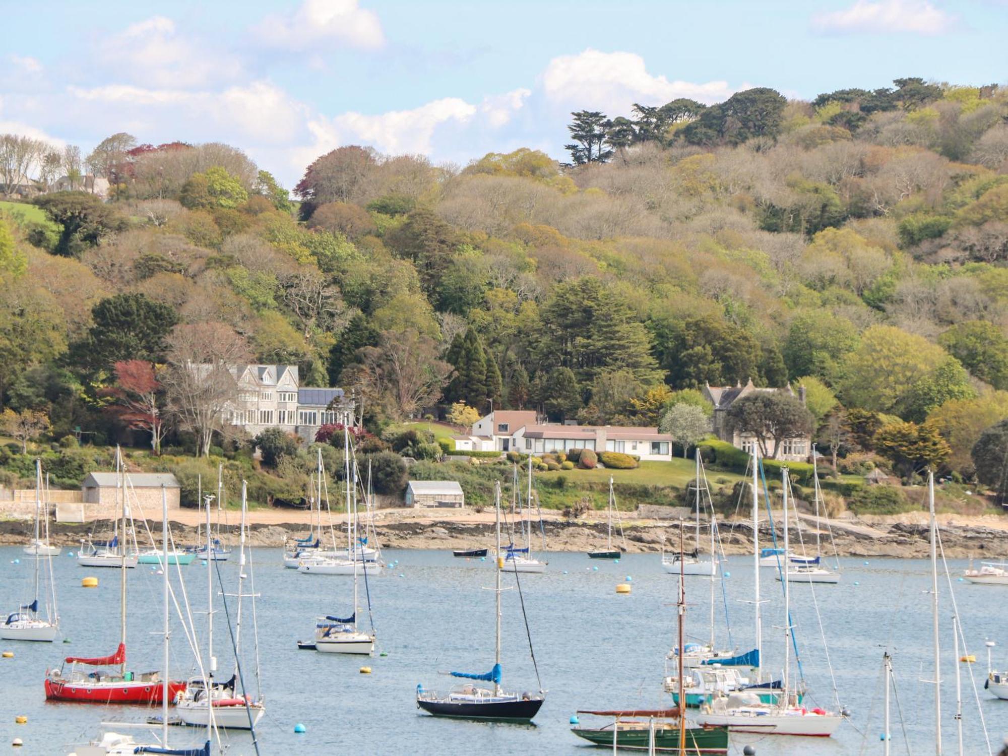 16 Arwenack Street Villa Falmouth Bagian luar foto