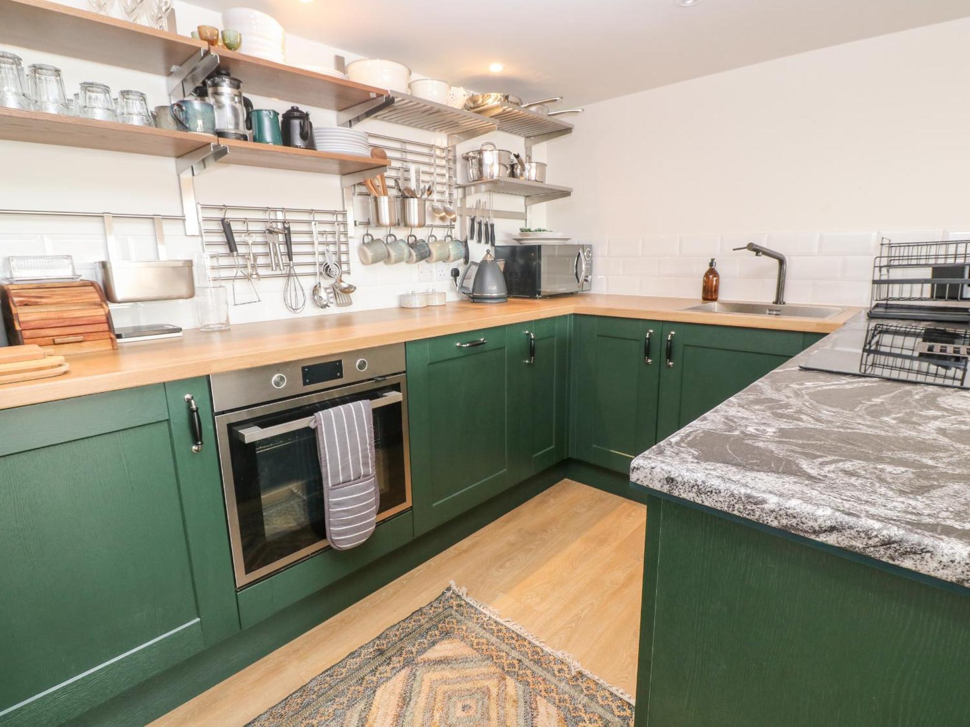 16 Arwenack Street Villa Falmouth Bagian luar foto